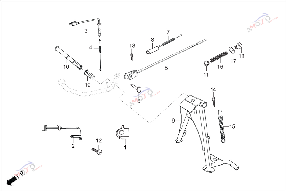 Frame Diagram